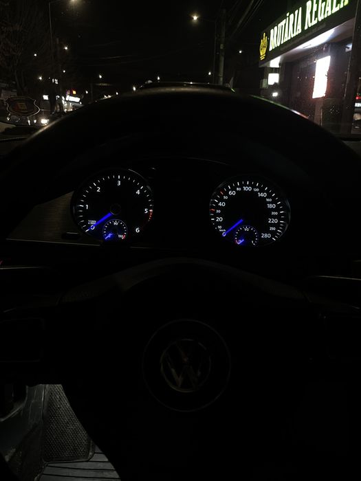 Passat CC 2.0 TDI 2010
