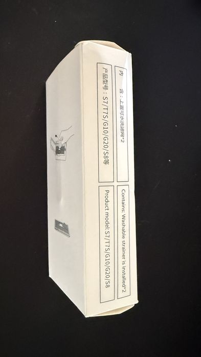 Филтри за Roborock s7/T7s/G10/G20