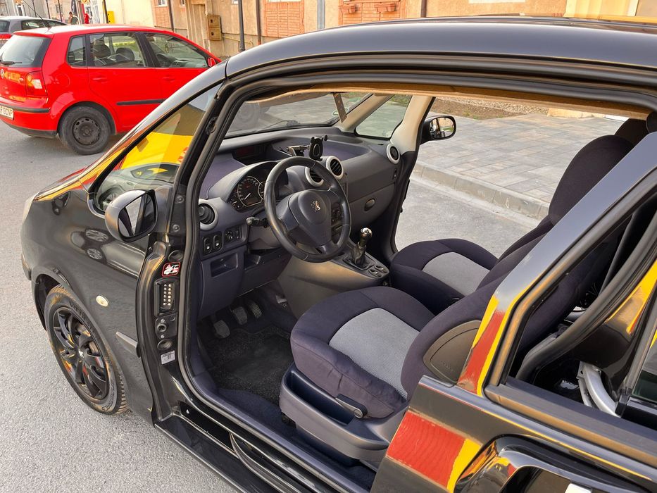 Peugeot 1007 an 2006