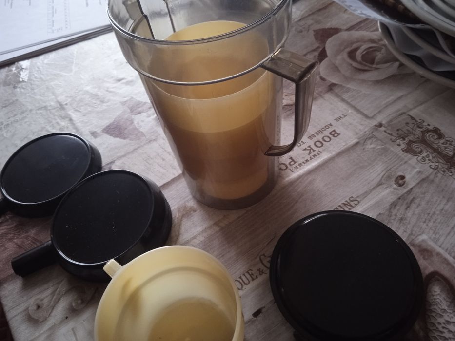 Туристически сервиз за чай и кафе