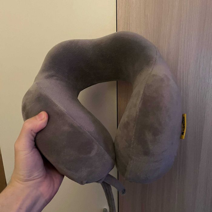 Подушка для шеи Travel Blue (Memory Foam) — Оригинал