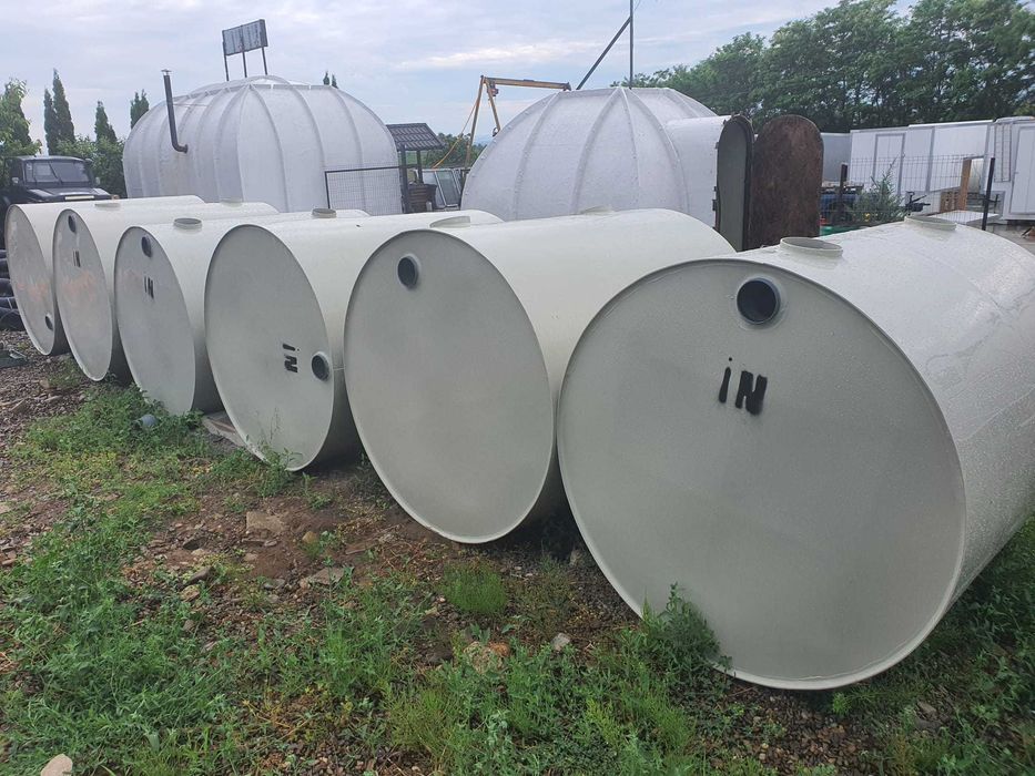 Fose septice la pret de producator, fosa ecologica, fosa septica