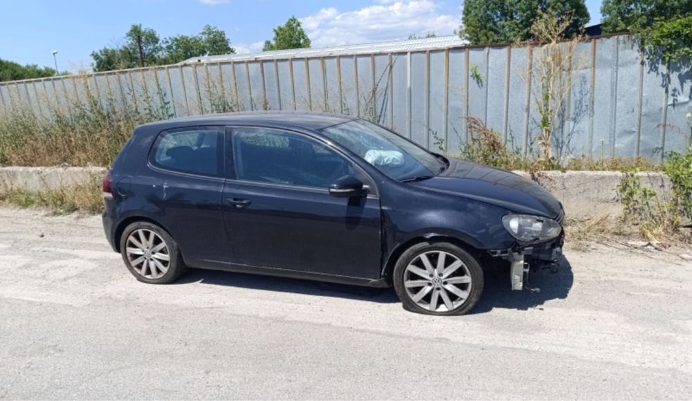 Vw golf 1.4 Tsi на части