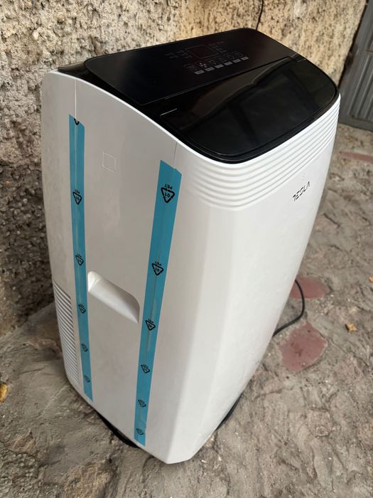 Продавам мобилен климатик Tesla TTMYW- 12CHW