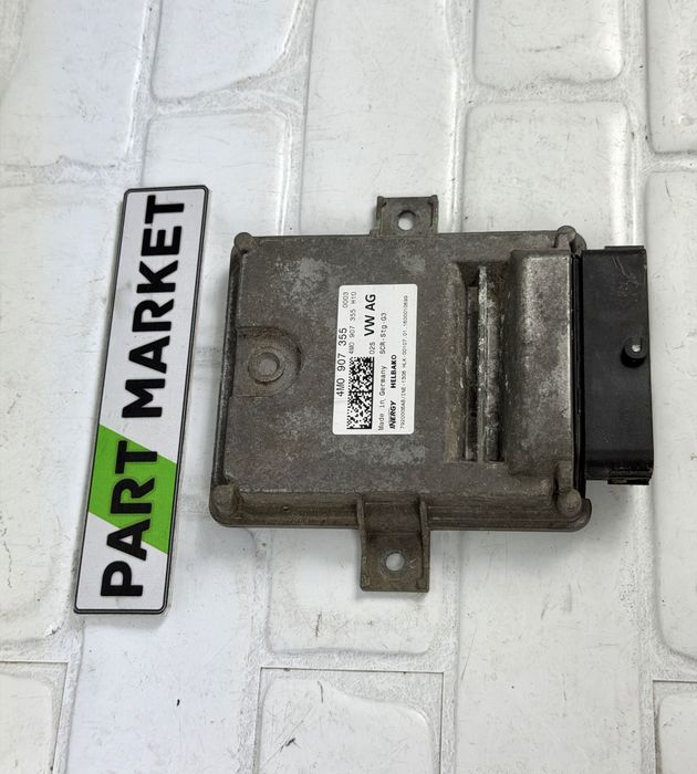 Модул ADBLUE AUDI A4 B9 A5 F5 Q7 4M 4M0907355 4M0907355