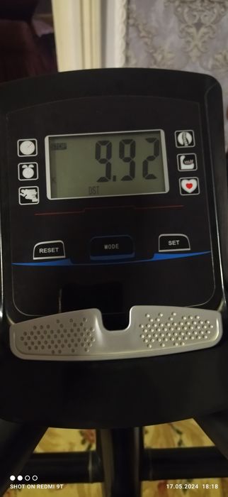 Тренажёр элепсоидный.