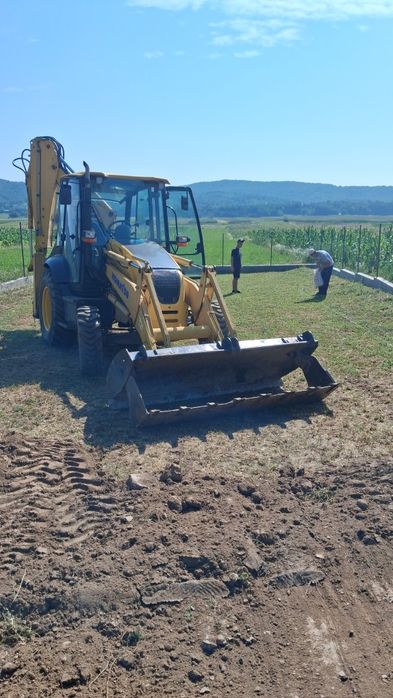Komatsu wb93r Recent Adus