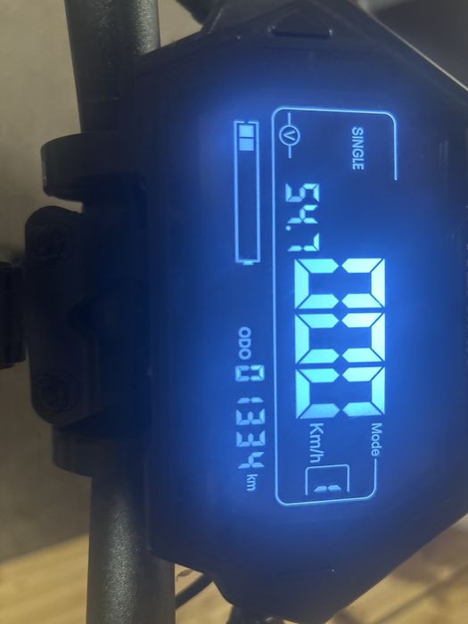 Kukirin g2 master 2024 1300  km