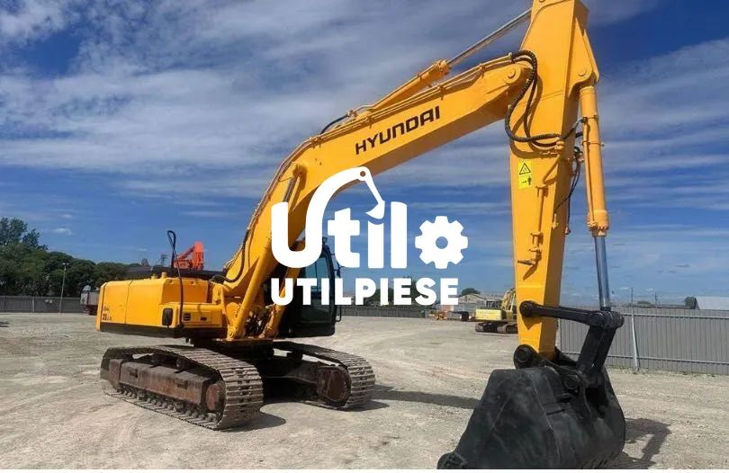 dezmembrare excavator hyundai r320lc-7 r290lc-7 r300lc-7 r330lc-9