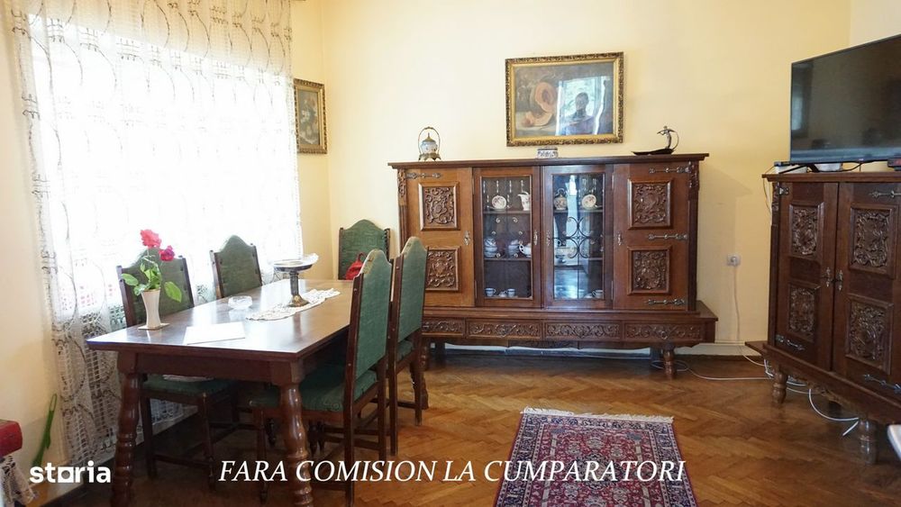 Zona Excelenta - Apartament In Vila, 205 Mp