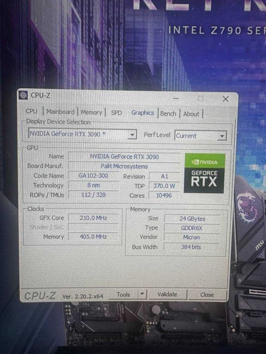 Kuchli Gaming PC Komplekt sotiladi