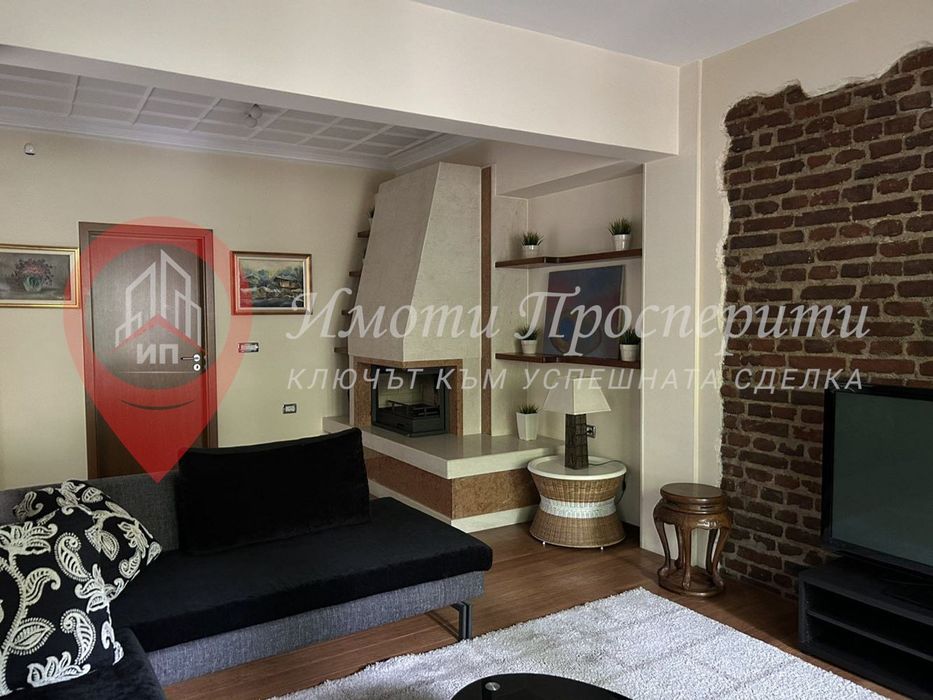 Дава се под наем Четиристаен апартамент в София, Център - 190 кв.м за 1400 € - Снимка #3