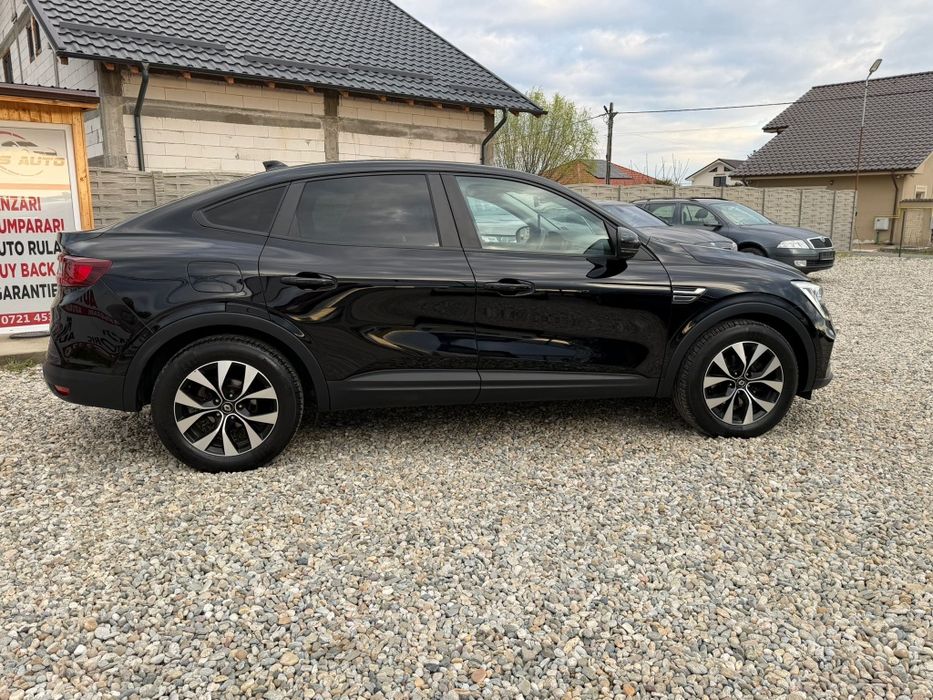 RENAULT Arkana 2022 — imagine 5