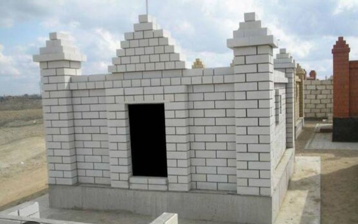 Строительство Мазар, реконструкция