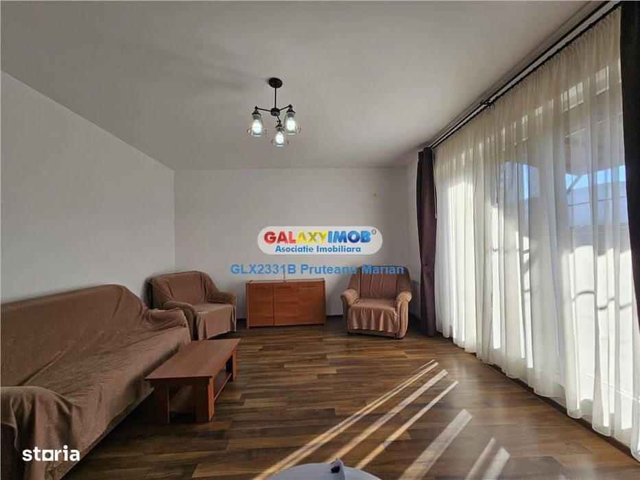 Vanzare apartament 2 camere cu Gradina de 50mp la Rezidential Avangard
