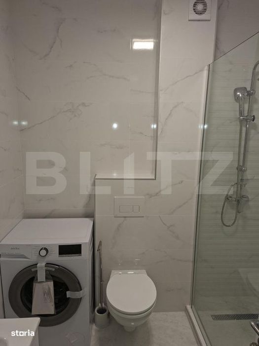 Apartament 2 camere etaj 1 / Balcon / Loc de parcare inclus