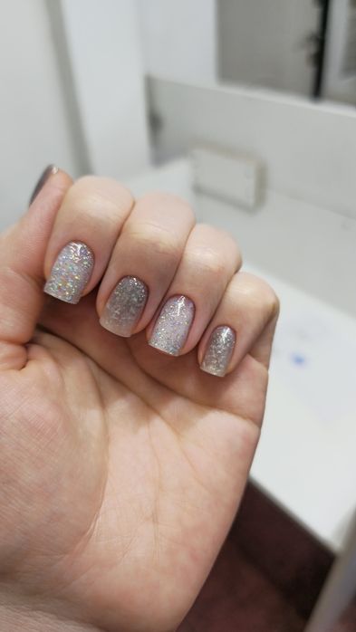 Маникюр с укреплением ауэзовский район