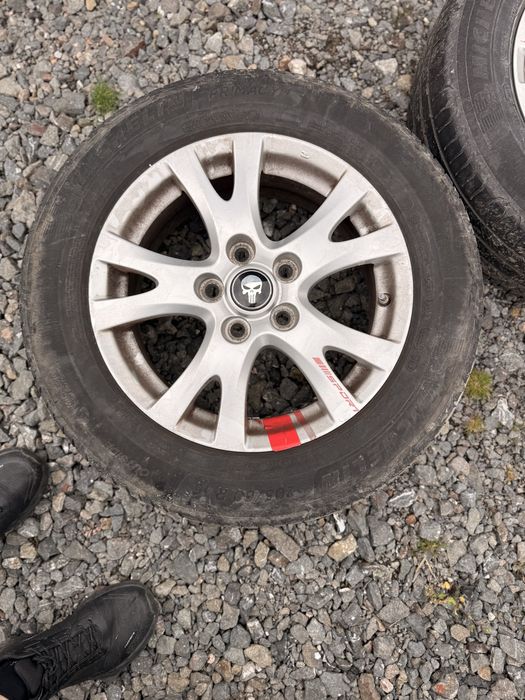 Оригинални джанти Mazda  / 5x114.3 / стават за Toyota Honda Nissan Mazda …