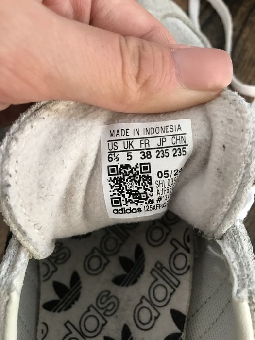 Adidasi sport Adidas