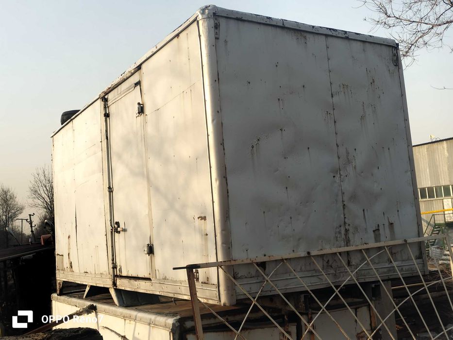 продам будки на газель на китайцев