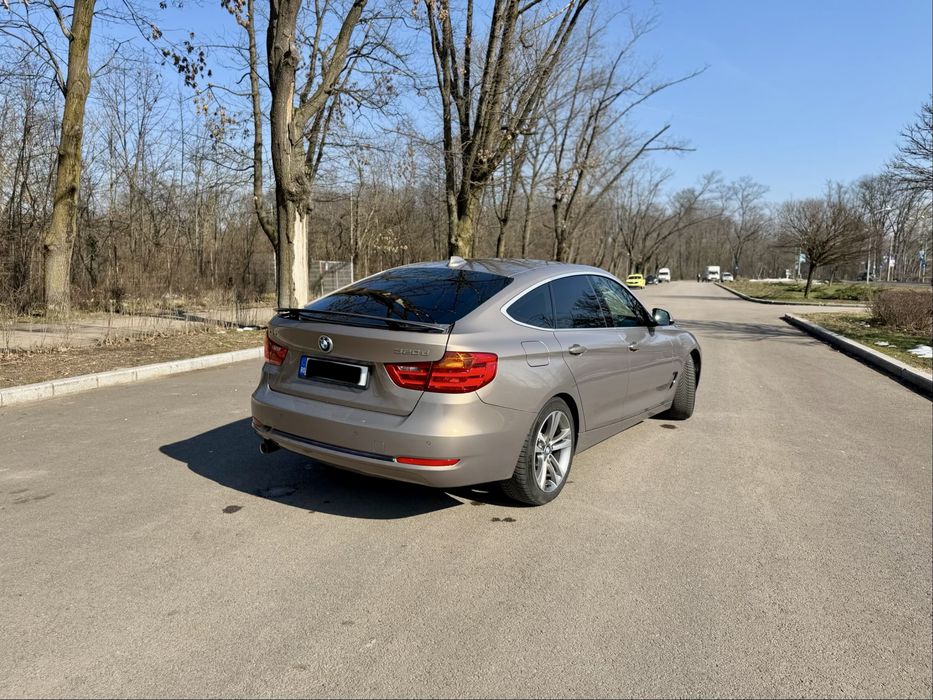 Bmw seria 320d GT, 184 cp, impecabil