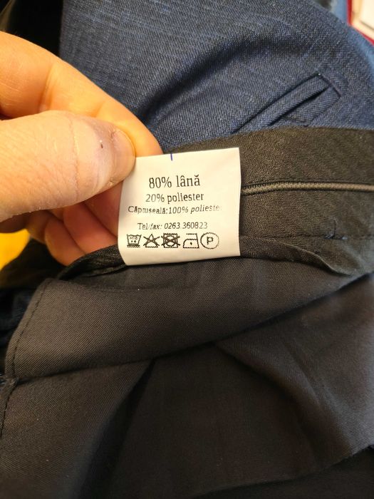 Costum bărbătesc premium MARECOM impecabil