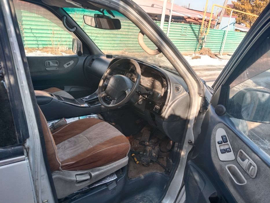 Ниссан Ларго W30 на разбор