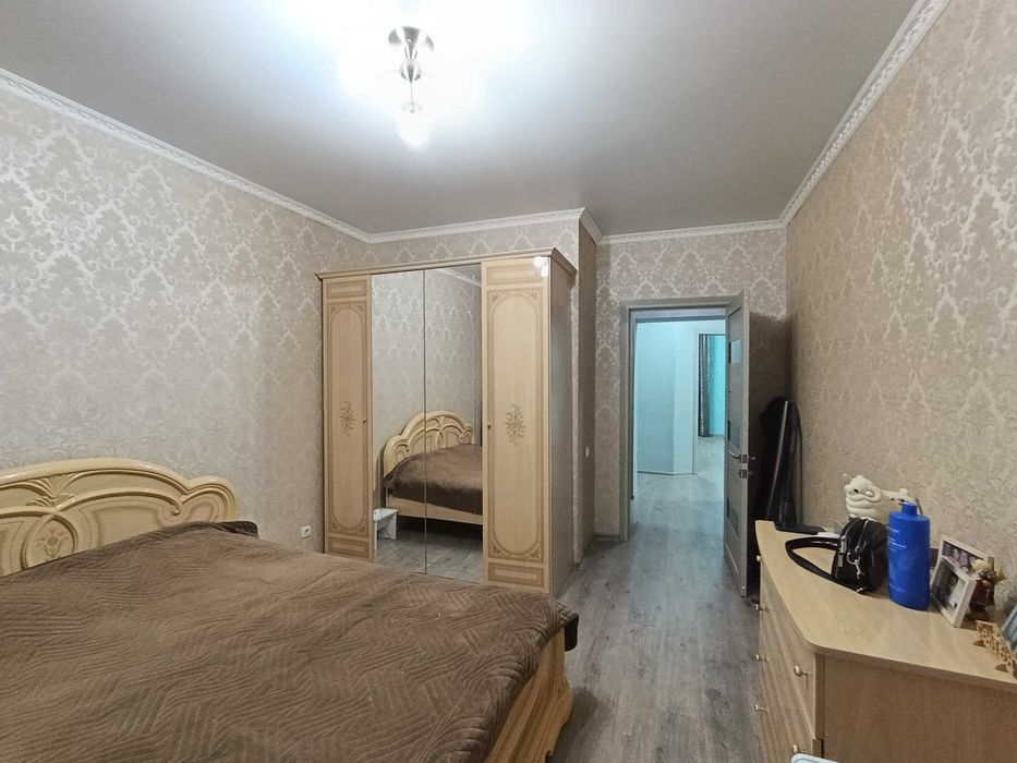 Продам 3х комн квартиру в районе Береке