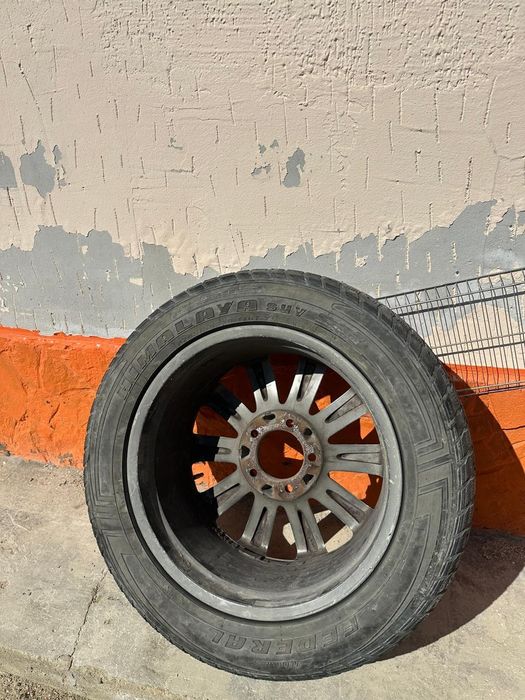 Диски с ризиной lx 570