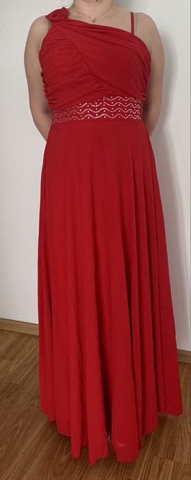 Официална дълга рокля