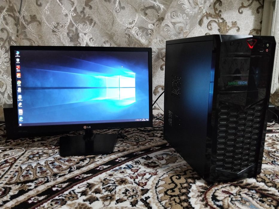 Kompyuter sotiladi arzonga