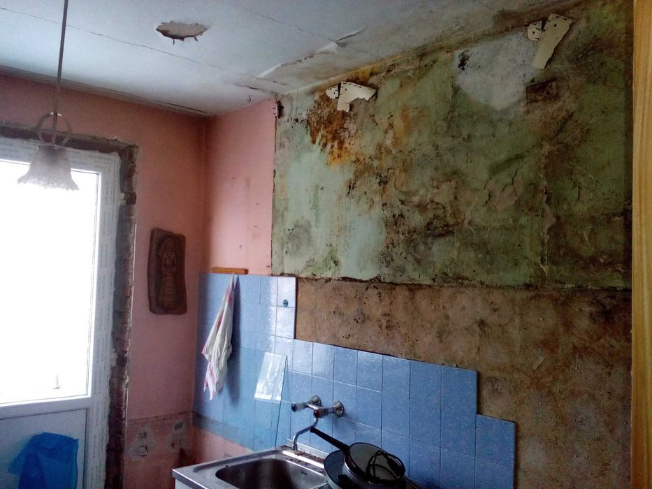 11лв/м Боядисване,шпакловка 29лв/м,обръщане PVC дограма 33лв/м