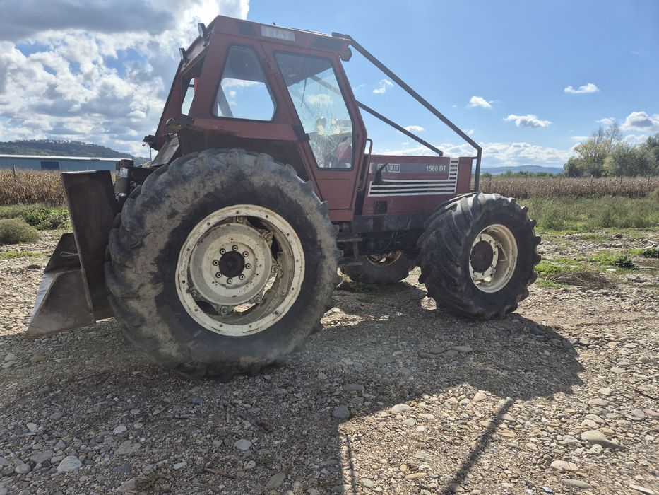 Fiat agri forestier