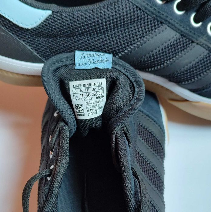 Pantofi sport Adidas Lucas Puig