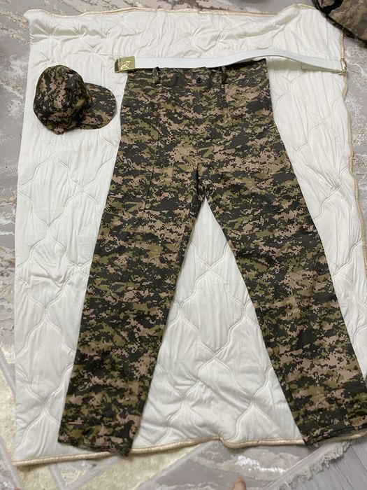 Школьная НВП форма полный комплект