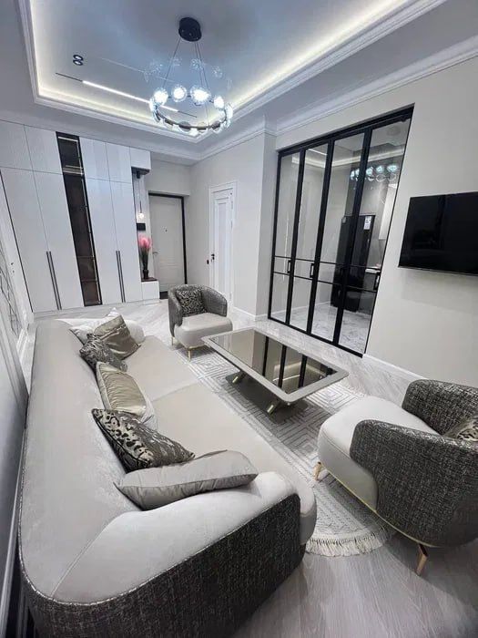 Сдаётся квартира Чиланзарский район