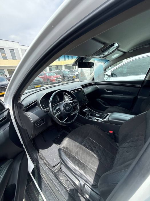 Hyundai Tucson 2022