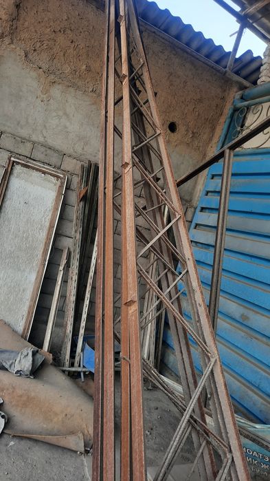 Темир ферма 5метр