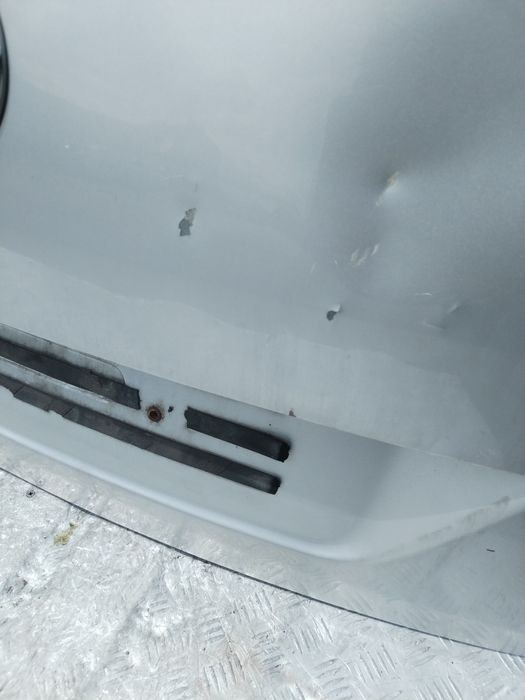 haion volkswagen sharan (2010-2020) [7n] 2.0 motorina 2012