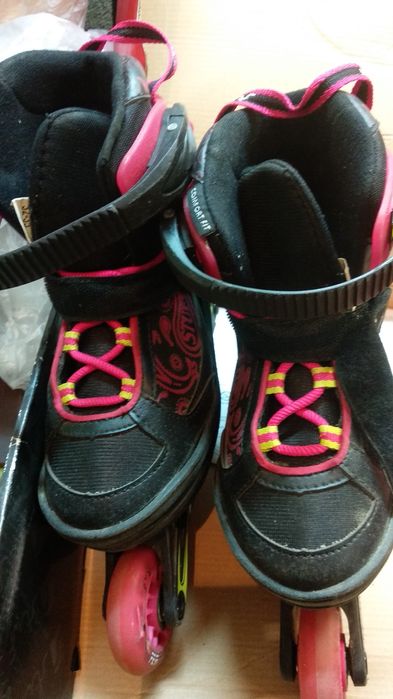 Детски регулируеми ролери Stuf Xoom G 32-35 размер