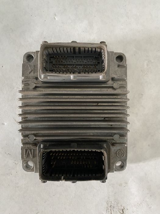 Блок управления двигателем нексия иChevrolet Lanos
