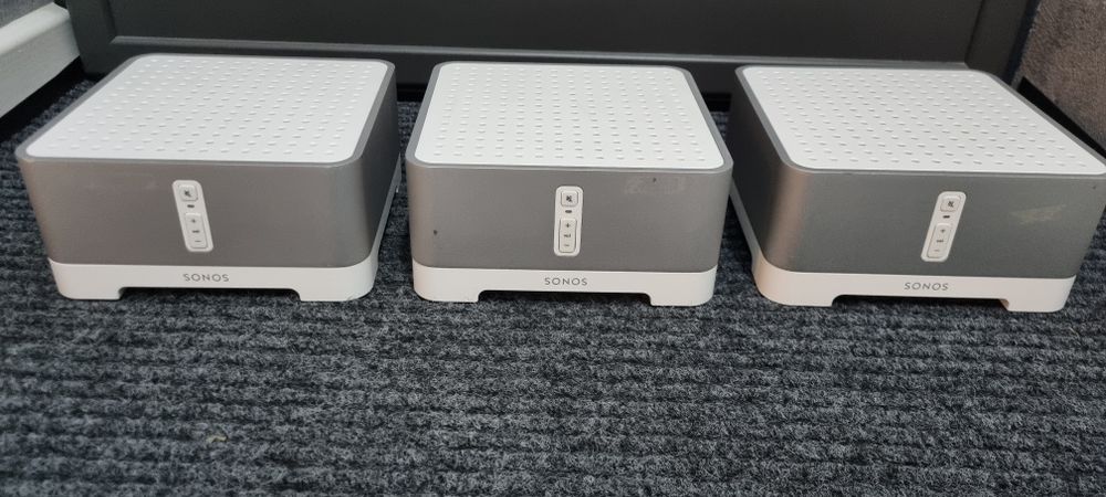 Amplificator Sonos, perfect functionale