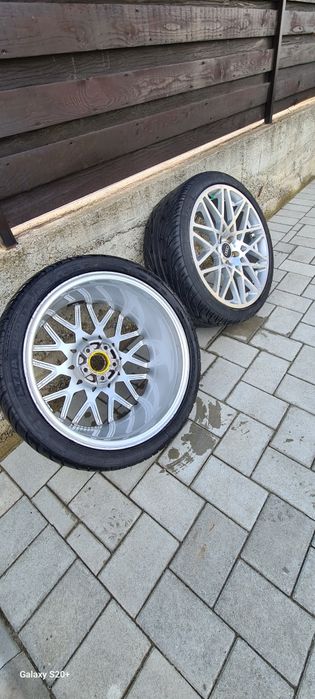 Jante R19 + anvelope 255/35/19