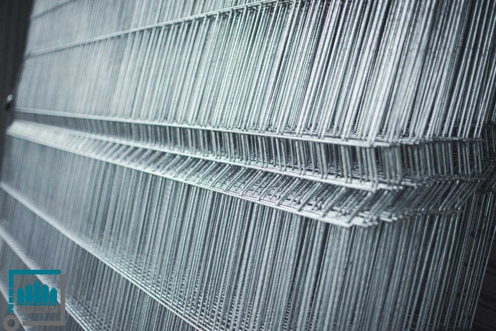 мрежа --оградни ПАНА поцинковани заварени от ПРОИЗВОДИТЕЛ