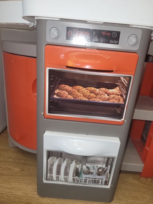 Кухня Tefal Smoby