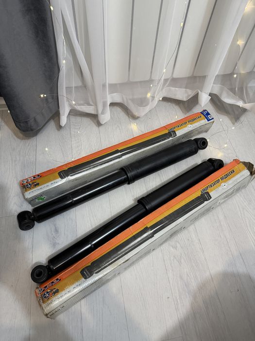 Продам амортизаторы на газель