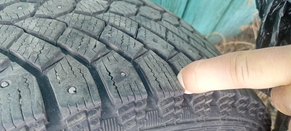Покрышки зимние хорошие
