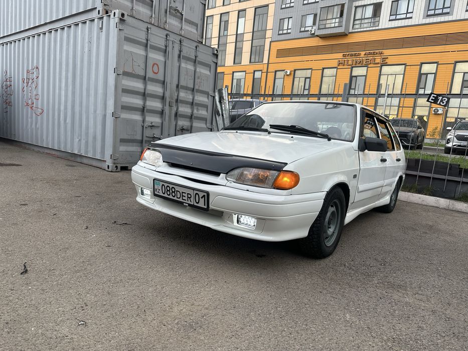 Продам в рассрочку Ваз 2114