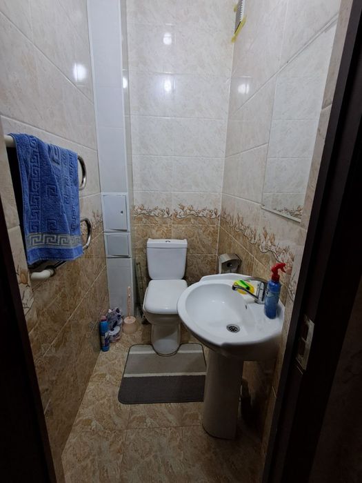 Yangi 2 xonali dom sotiladi