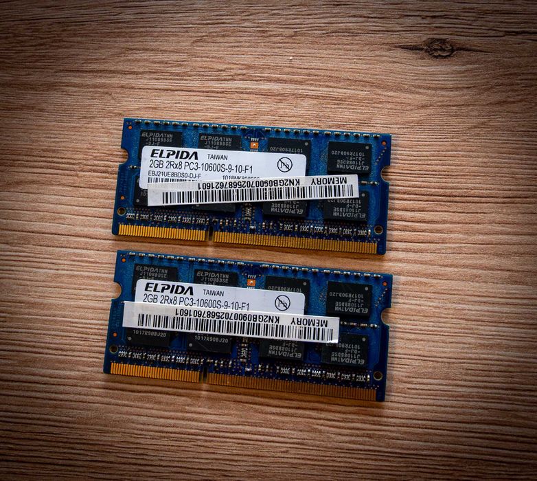 Рам памет ddr3 1333 mhz